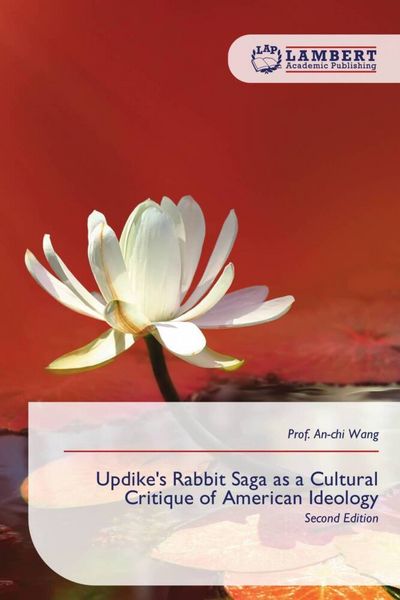 Produktbild: Updike's Rabbit Saga as a Cultural Critique of American Ideology