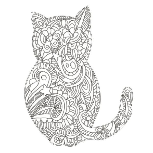 Produktbild: Achtsam & Kreativ. Katzen