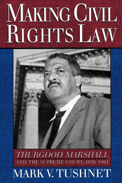 Produktbild: Making Civil Rights Law