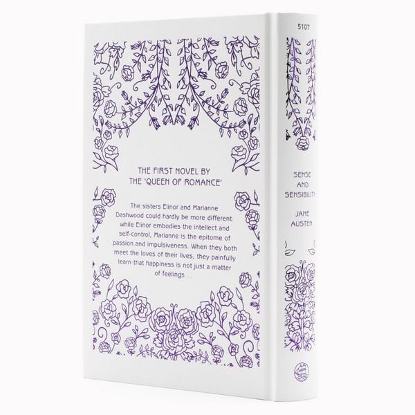 Produktbild: Sense and Sensibility