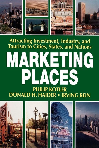 Produktbild: Marketing Places