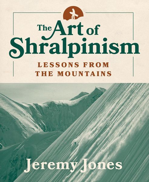 Produktbild: The Art of Shralpinism