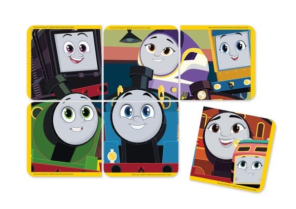Produktbild: Thomas & Friends: Pocket Library