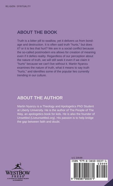Produktbild: The Truth About Truth