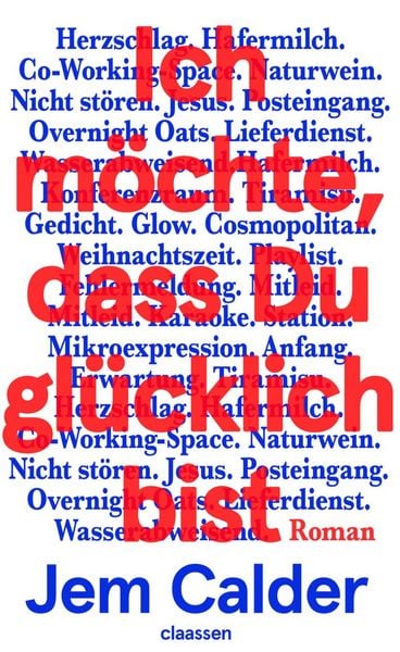 Produktbild: Ich m&ouml;chte, dass Du gl&uuml;cklich bist