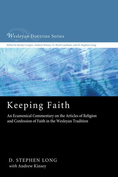 Produktbild: Keeping Faith