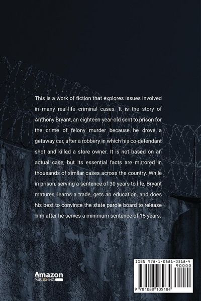 Produktbild: The Education of Anthony Bryant