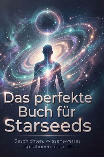 Produktbild: Das perfekte Buch f&uuml;r Starseeds