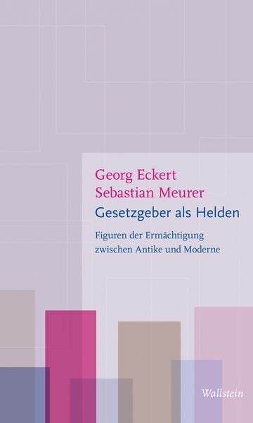 Produktbild: Gesetzgeber als Helden