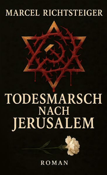 Produktbild: Todesmarsch nach Jerusalem