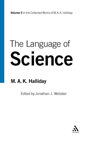 Produktbild: Language of Science