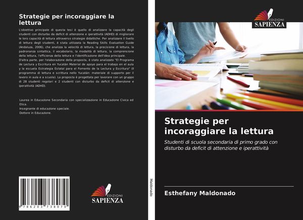 Produktbild: Strategie per incoraggiare la lettura