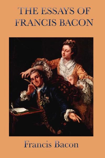 Produktbild: Essays of Francis Bacon