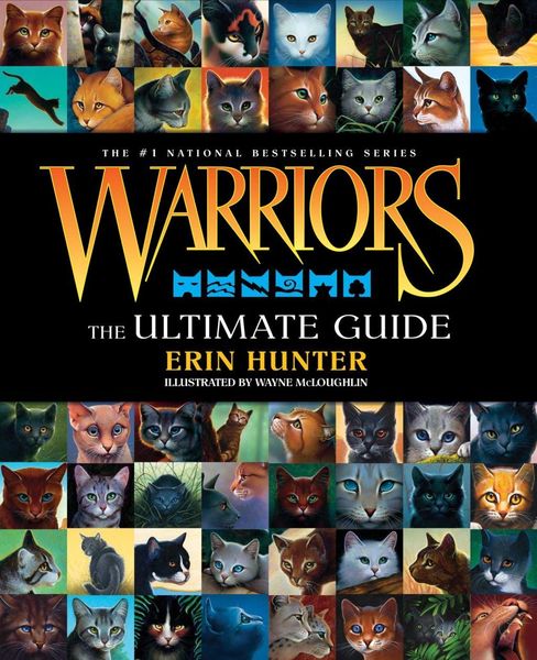 Produktbild: Warriors: The Ultimate Guide