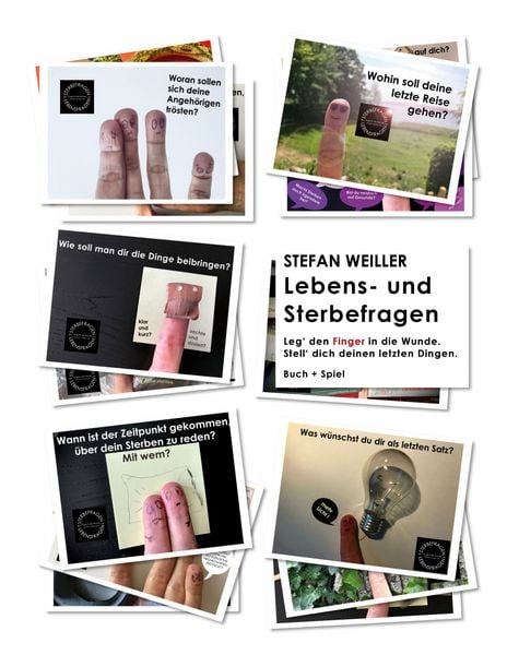 Produktbild: Lebens- und Sterbefragen