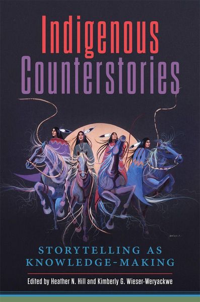 Produktbild: Indigenous Counterstories