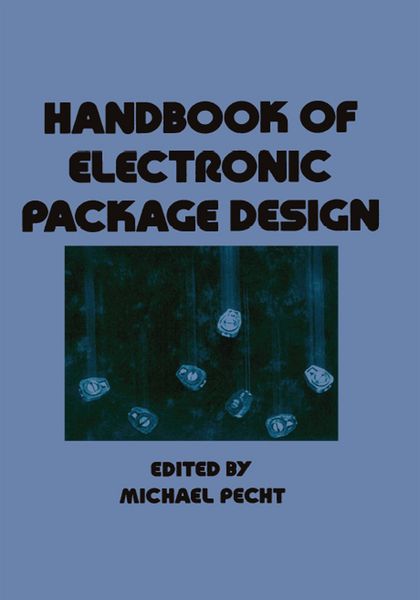 Produktbild: Handbook of Electronic Package Design
