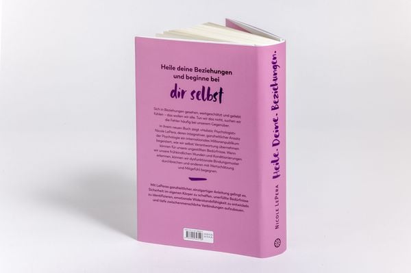 Produktbild: Heile. Deine. Beziehungen.