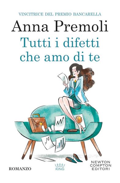 Produktbild: Tutti i difetti che amo di te