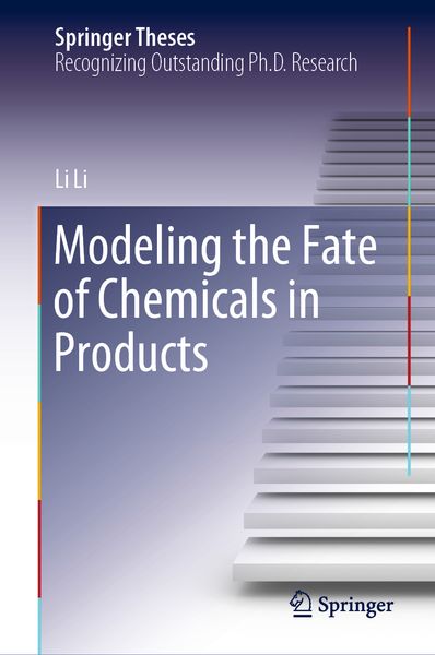 Produktbild: Modeling the Fate of Chemicals in Products