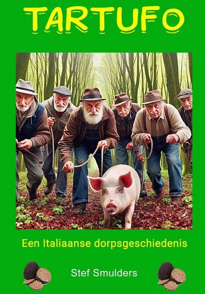 Produktbild: Tartufo