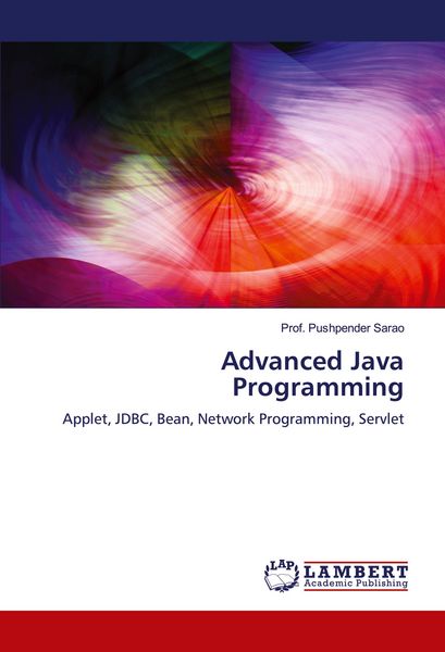 Produktbild: Advanced Java Programming