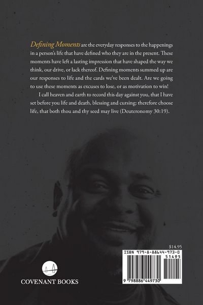 Produktbild: Defining Moments