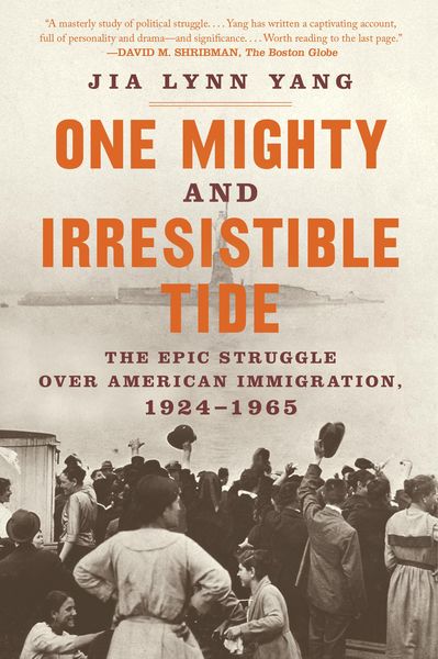 Produktbild: One Mighty and Irresistible Tide