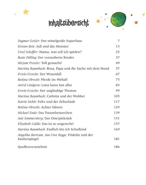 Produktbild: Das Vorlesebuch f&uuml;r starke Familien