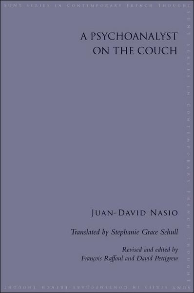 Produktbild: A Psychoanalyst on the Couch