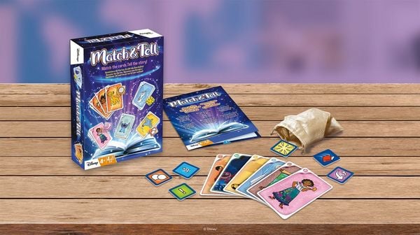 Produktbild: Disney Match & Tell