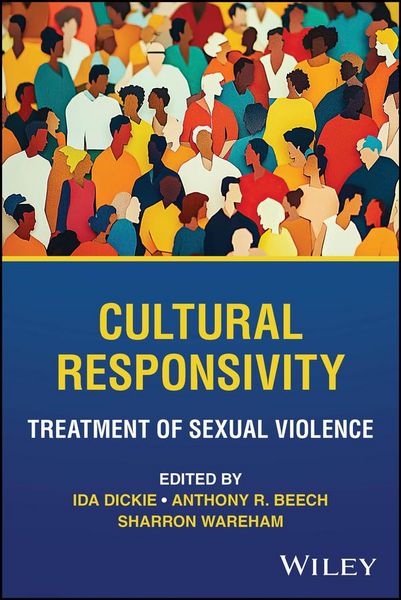Produktbild: Cultural Responsivity, Treatment of Sexual Violence