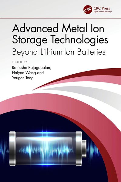 Produktbild: Advanced Metal Ion Storage Technologies