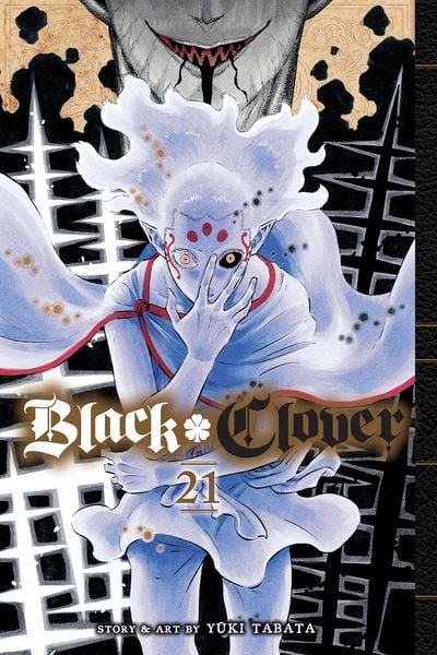 Produktbild: Black Clover, Vol. 21