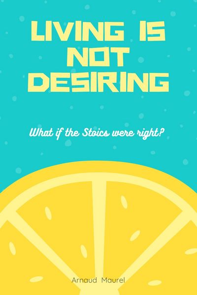 Produktbild: Life is not to desire