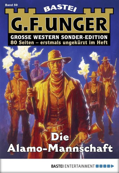 Produktbild: G. F. Unger Sonder-Edition 59