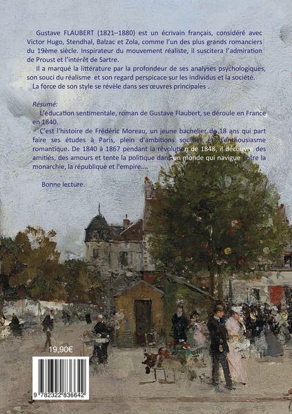 Produktbild: L'&eacute;ducation sentimentale
