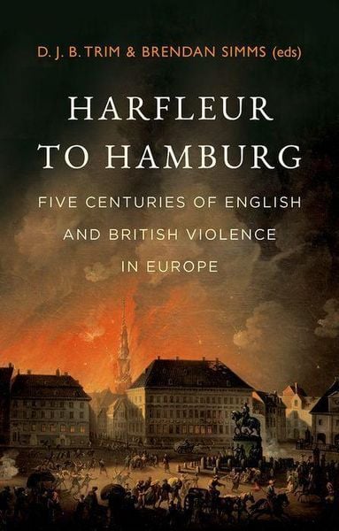 Produktbild: Harfleur to Hamburg