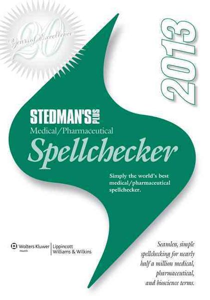 Produktbild: Stedman's: Stedman's Plus Version Medical/Pharmaceutical Spe