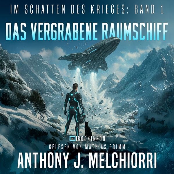 Produktbild: Das vergrabene Raumschiff