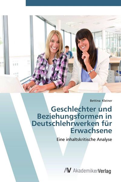 Produktbild: Geschlechter und Beziehungsformen in Deutschlehrwerken f&uuml;r Erwachsene