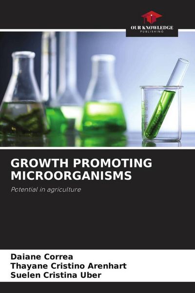 Produktbild: GROWTH PROMOTING MICROORGANISMS
