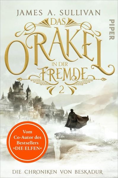 Produktbild: Das Orakel in der Fremde