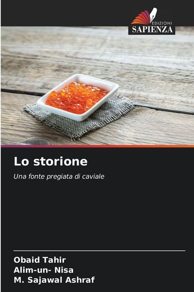 Produktbild: Lo storione