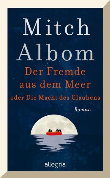 Produktbild: Der Fremde aus dem Meer oder Die Macht des Glaubens