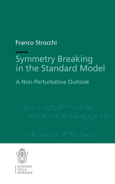 Produktbild: Symmetry Breaking in the Standard Model