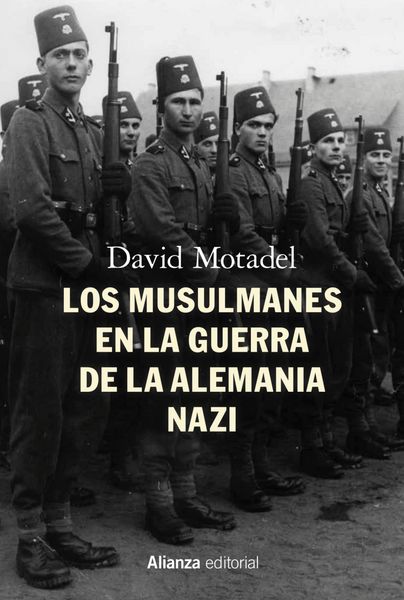 Produktbild: Los musulmanes en la guerra de la Alemania nazi