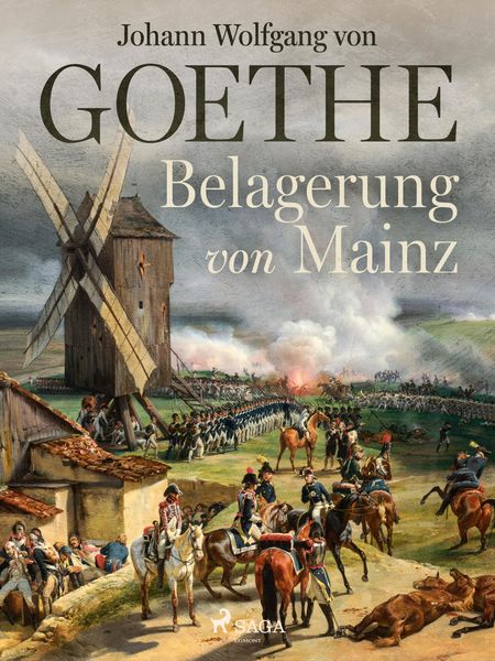 Produktbild: Belagerung von Mainz