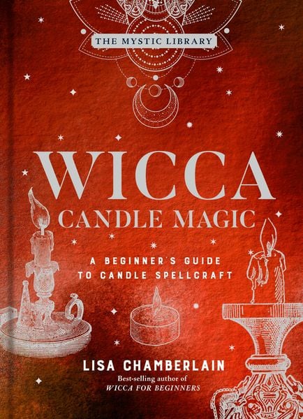 Produktbild: Wicca Candle Magic