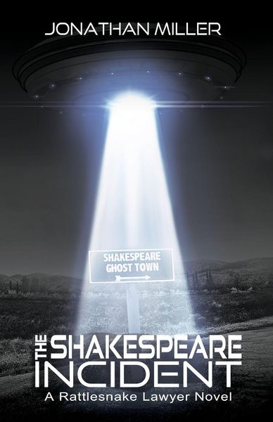 Produktbild: The Shakespeare Incident